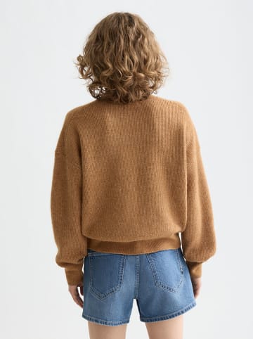 Scotch & Soda Pullover in Camel