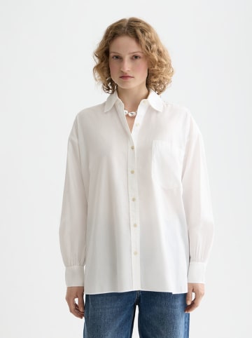 Scotch & Soda Koszula w kolorze białym