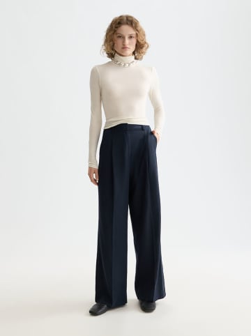 Scotch & Soda Koszulka w kolorze kremowym