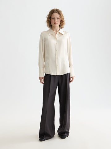 Scotch & Soda Marlenehose in Schwarz