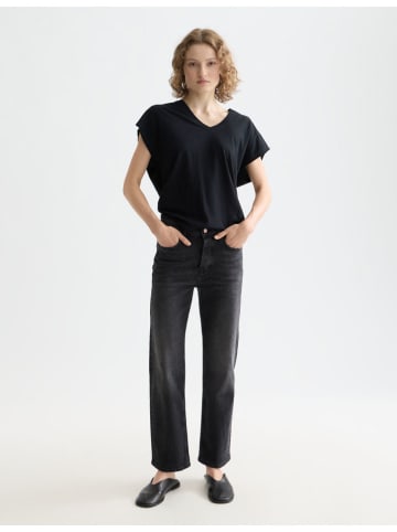 Scotch & Soda Jeans - Straight fit - in Schwarz