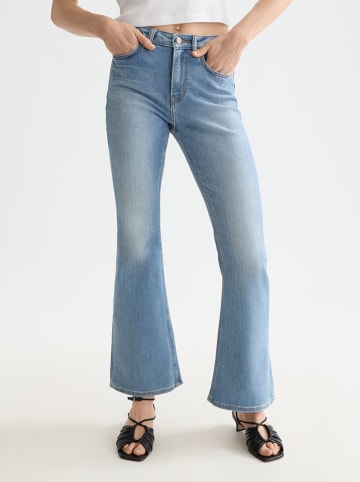 Scotch & Soda Jeans - Flared fit - in Hellblau
