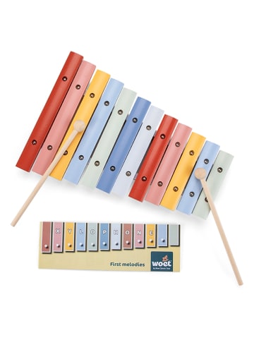 Xylophon - ab 2 Jahren