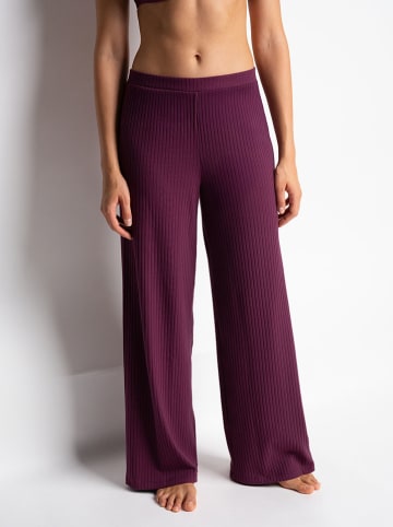 Broek "Isabella" bordeaux
