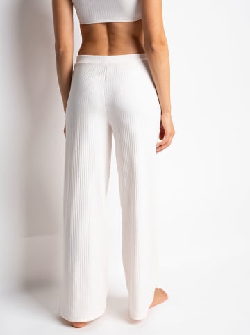 Broek "Isabella" crème