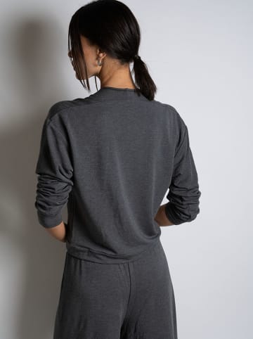 Sweatshirt "Alexa" antraciet