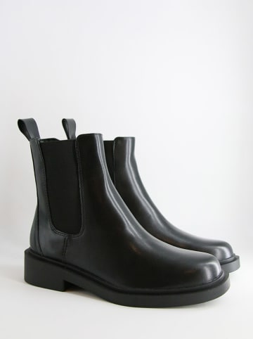 Chelseaboots zwart