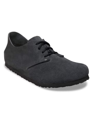 Veterschoenen "Main" antraciet