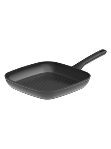 Grillpfanne "Dina" in Schwarz - (B)26 x (H)26 cm