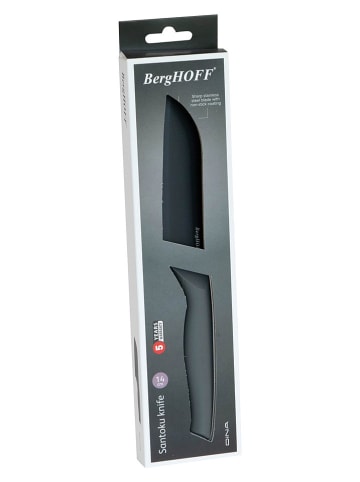 Santokumesser in Anthrazit