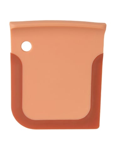 Łopatka w kolorze pomarańczowym - 13 x 10,5 x 2,5 cm