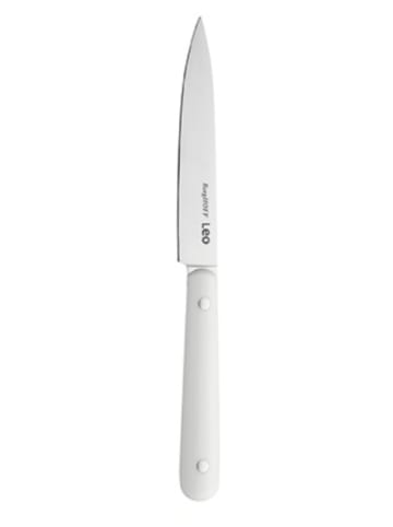 Küchenmesser in Weiß - (L)12,5 cm
