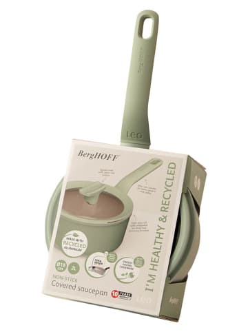 2-częściowy zestaw "Balance" w kolorze jasnozielonym - Ø 18 cm