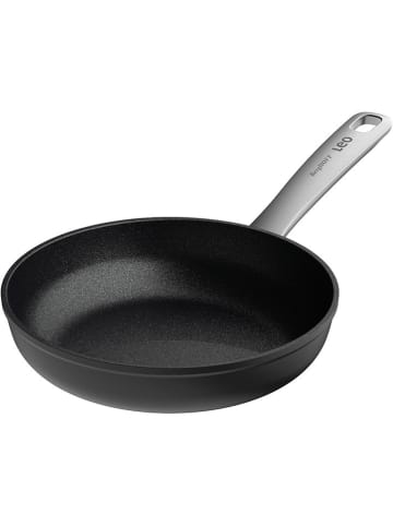 Patelnia "Graphite" w kolorze srebrno-czarnym - Ø 20 cm