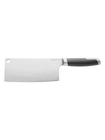 Tasak "Leo" w kolorze antracytowo-czarnym - wys. 16 cm