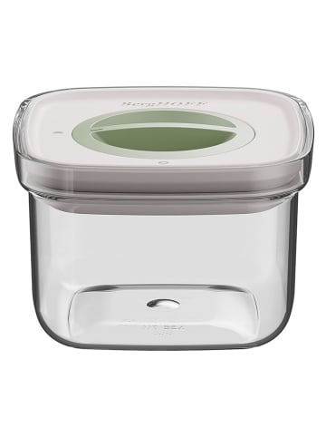 Pojemniki (5 szt.) "Smart Seal" w kolorze zielonym