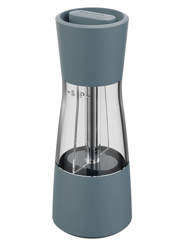 Duo-Gewürzmühle in Grau