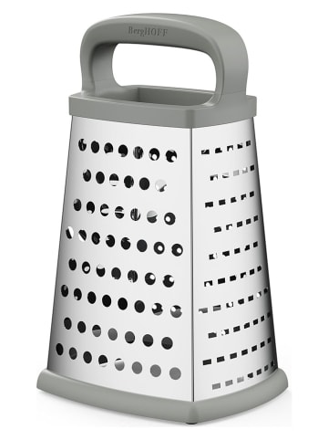 Küchenreibe in Silber/ Grau - (H)23 cm 