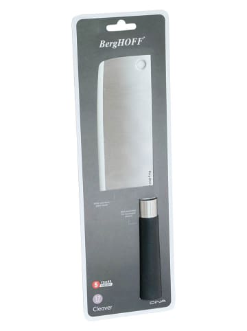 Tasaki (3 szt.) "Pure" w kolorze srebrno-czarnym - wys. 17 cm