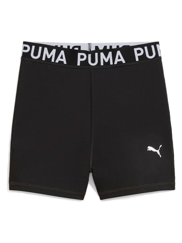 Szorty funkcyjne "Strong Short Tights G" w kolorze czarnym