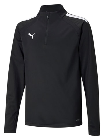 Trainingsshirt zwart
