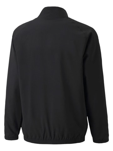 Trainingsjacke in Schwarz