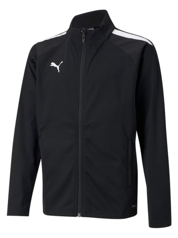 Trainingsjacke in Schwarz