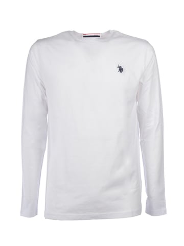Longsleeve wit