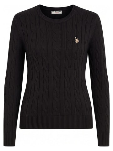 Sweter w kolorze czarnym
