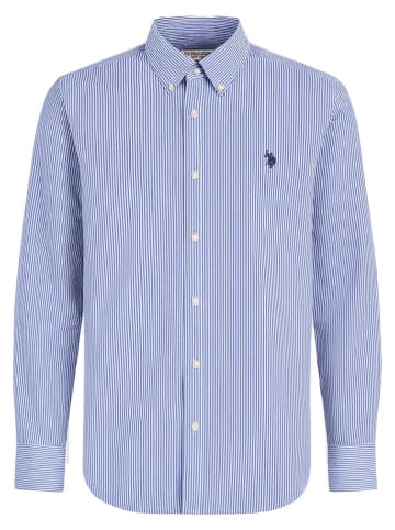 Hemd - Regular fit - in Hellblau