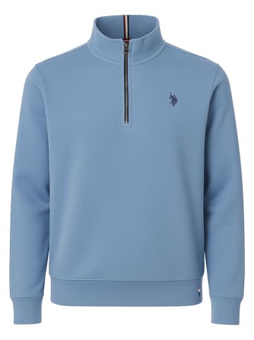 Sweatshirt lichtblauw