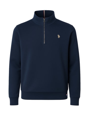 Bluza w kolorze granatowym