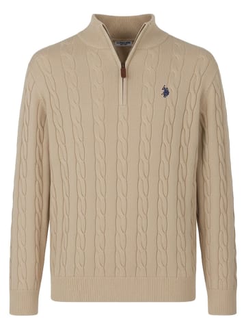 Trui beige