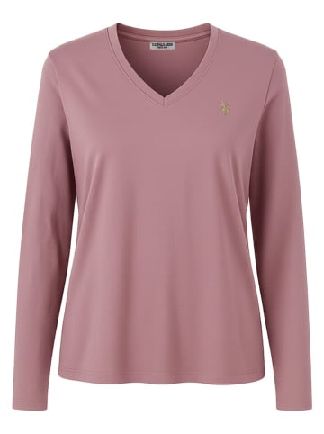 Longsleeve lichtroze