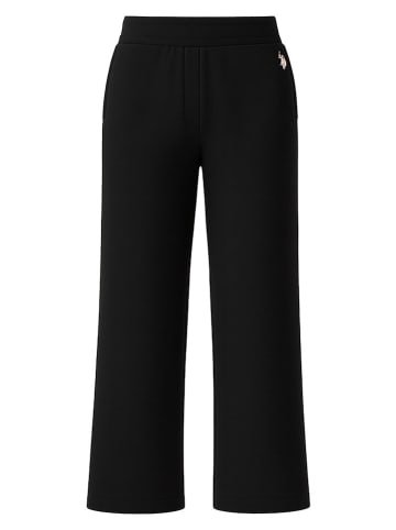 Sweatbroek zwart
