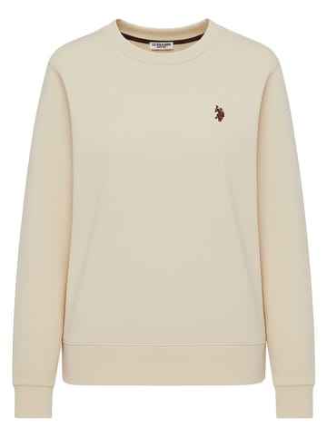 Bluza w kolorze beżowym