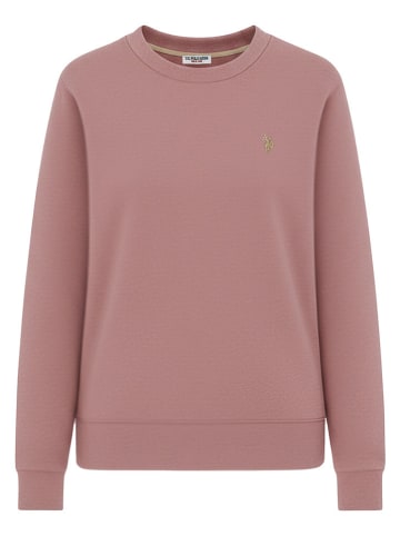Bluza w kolorze jasnoróżowym