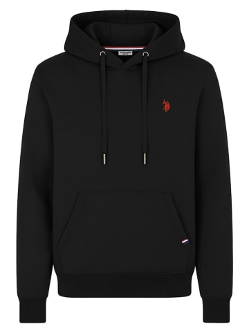 Hoodie zwart