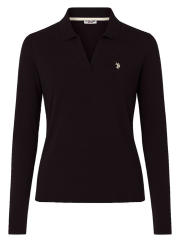 Longsleeve zwart