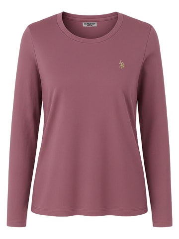Longsleeve in Rosa