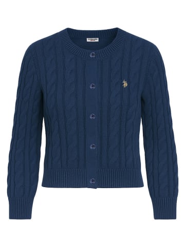 Cardigan in Dunkelblau