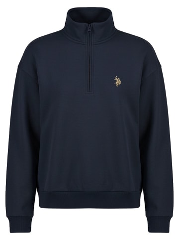 Bluza w kolorze granatowym