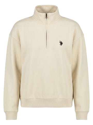 Bluza w kolorze beżowym