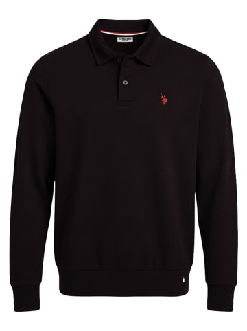 Sweatshirt zwart