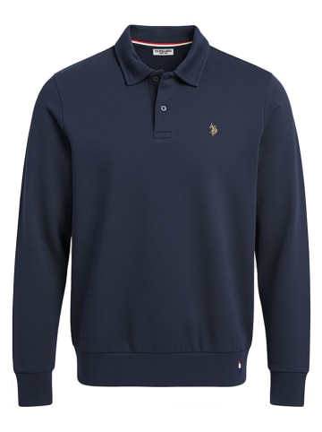 Bluza w kolorze granatowym