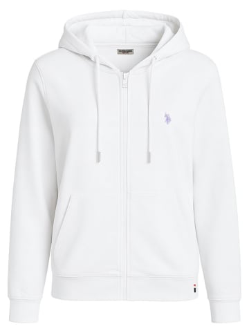 Bluza w kolorze białym