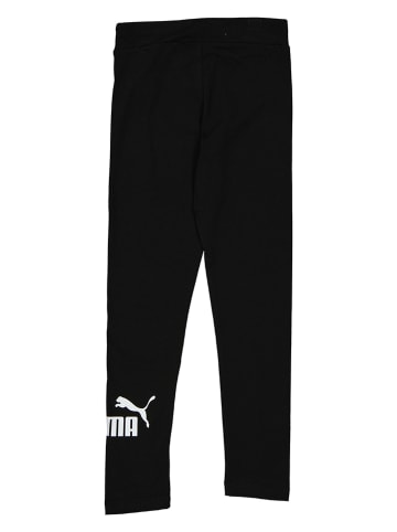 Leggings "Essential" in Schwarz