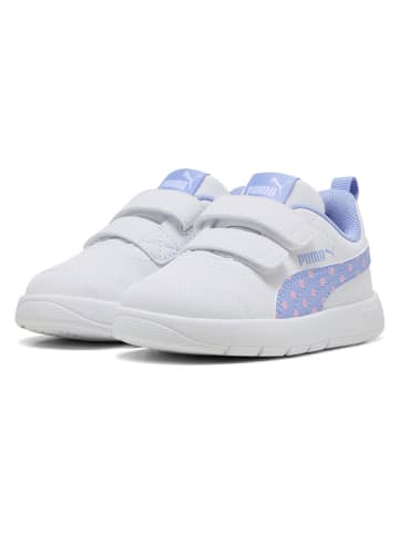 Sneakers "Courtflex V3 Dotty V" in Weiß