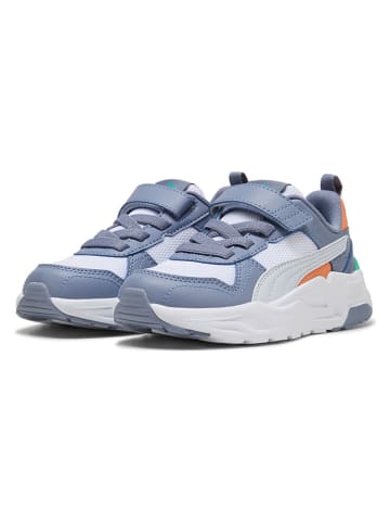 Sneakers "Trinity 2 LT AC+" in Weiß/ Blau