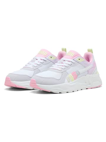 Sneakersy "Trinity 2 LT Come On" w kolorze białym